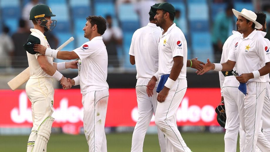 Pakistan win toss, elect to bat first against Australia in second Test