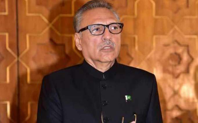 Sahiwal incident is very painful, says president