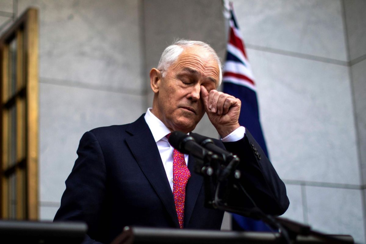 Refugee offer could strengthen embattled Australian PM's grip on power