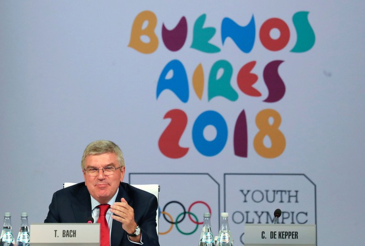 Refugee team to take part at Tokyo 2020 Olympics: IOC