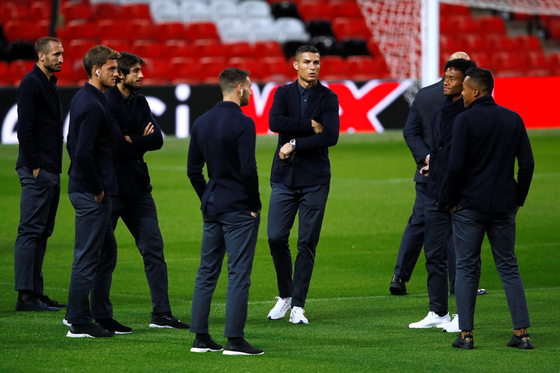 Juve's prepared for emotional return to Old Trafford