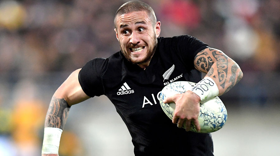 Rugby - Williams to earn 50th cap, Perenara in at scrumhalf
