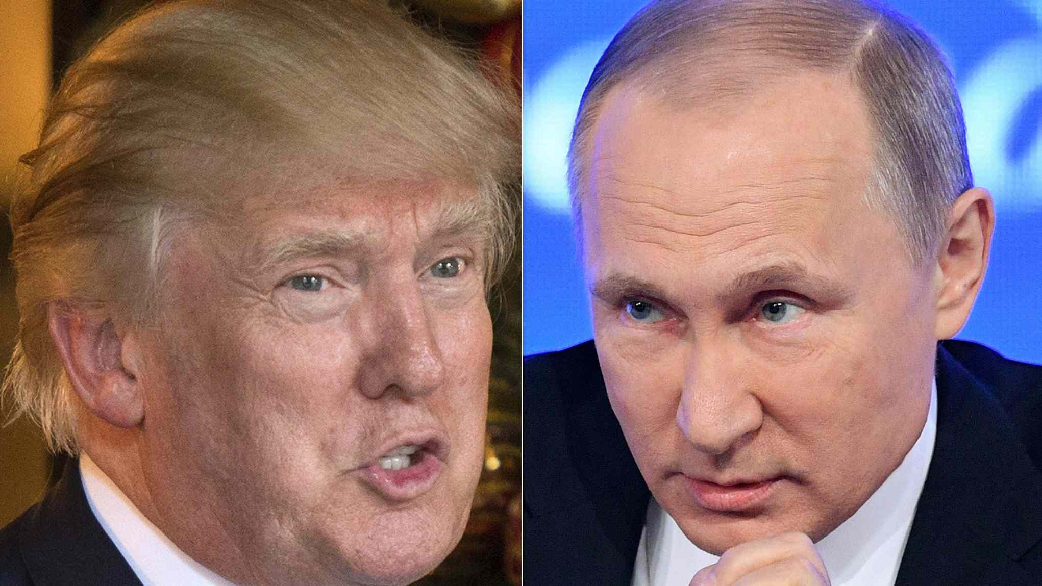 Russia pledges 'balance' if US quits nuclear pact; Trump eyes more weapons