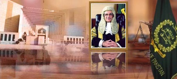 CJ orders PM to pay fine in Banigala illegal construction case
