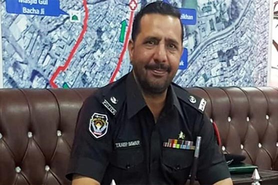 No bullet sign found on Slain SP Tahir’s body, reveals post-mortem report