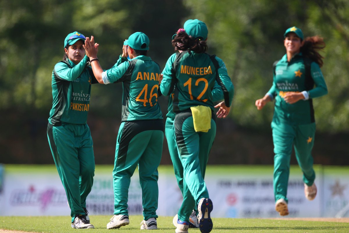 Pakistan bowler Sana Mir rises to top of ODI rankings