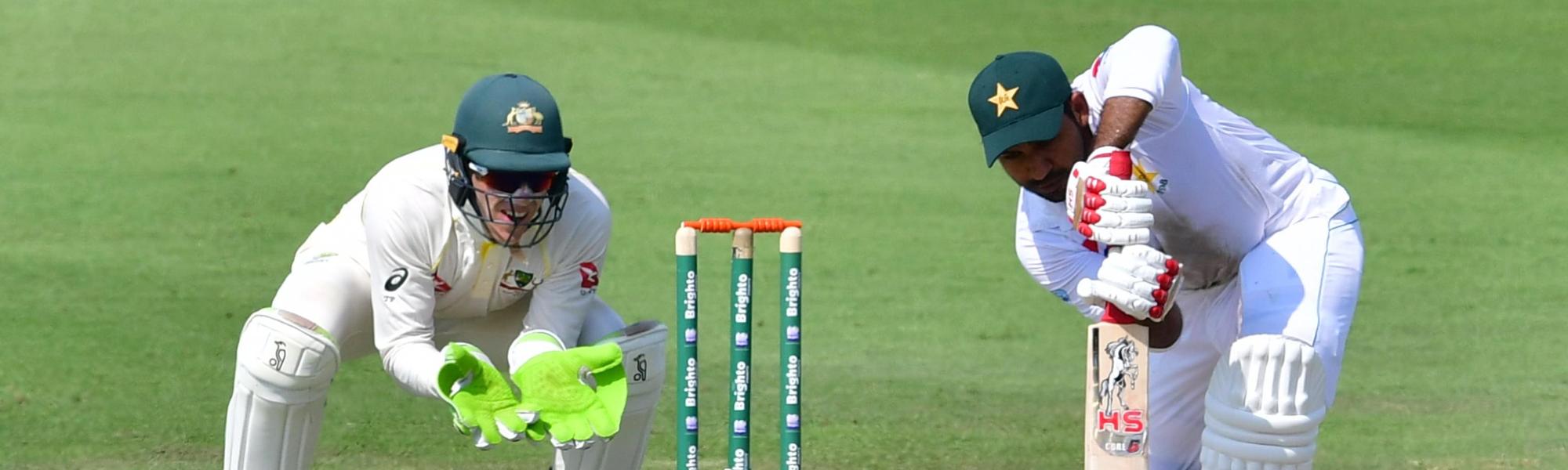 Played attacking shots to put Australia on back foot: Sarfraz Ahmed
