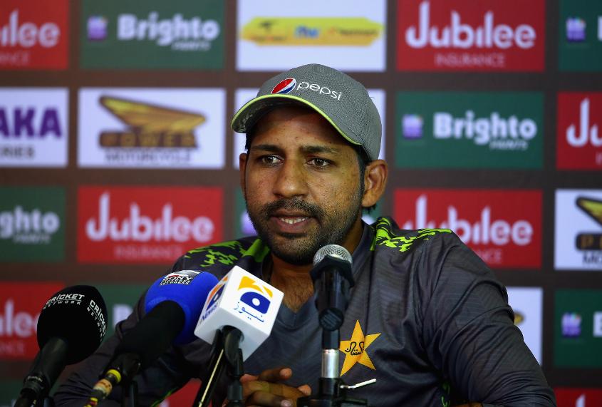 'I am confident of winning this Test' – Sarfraz Ahmed