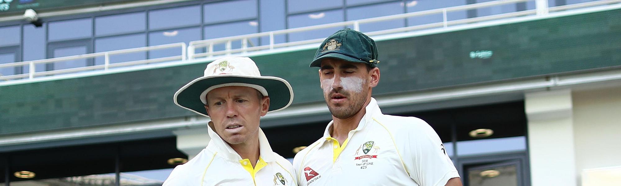 Siddle called up to T20I squad as cover for Starc