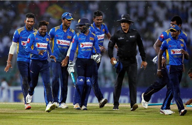 Sri Lanka condemn England to heaviest ODI defeat
