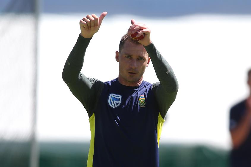 Steyn return 'exciting' on road to World Cup 2019 – Gibson
