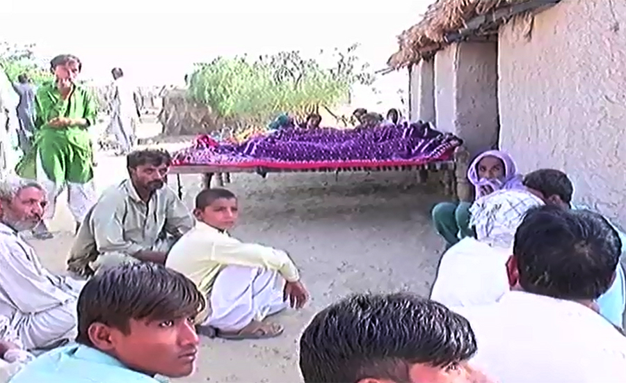 Nine children die in Sukkur wall collapse