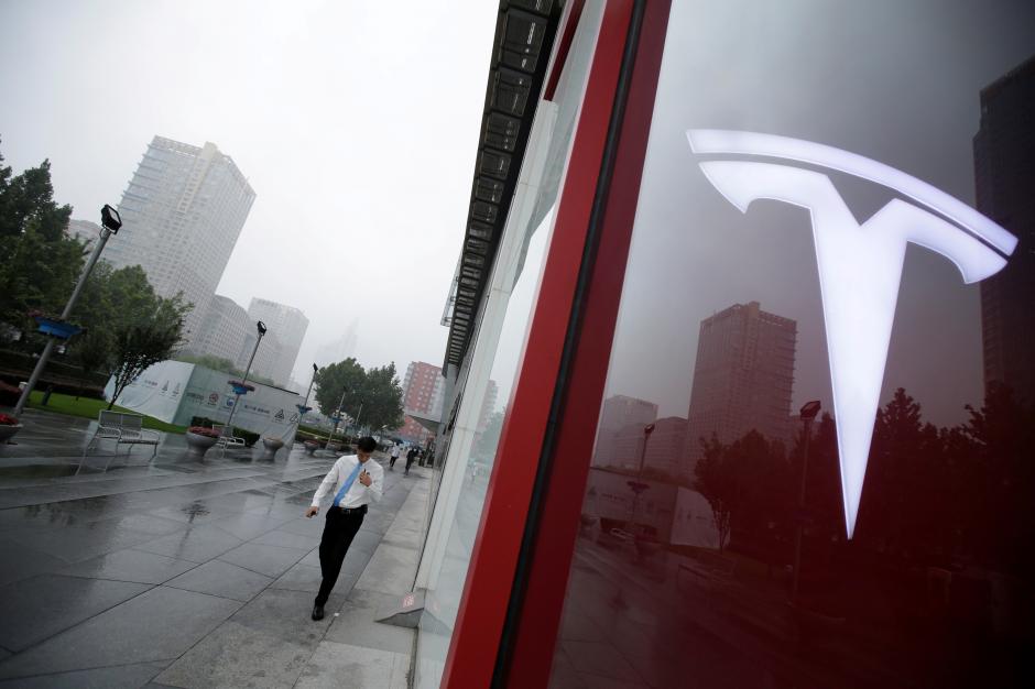 Tesla secures Shanghai site for $2 billion China Gigafactory