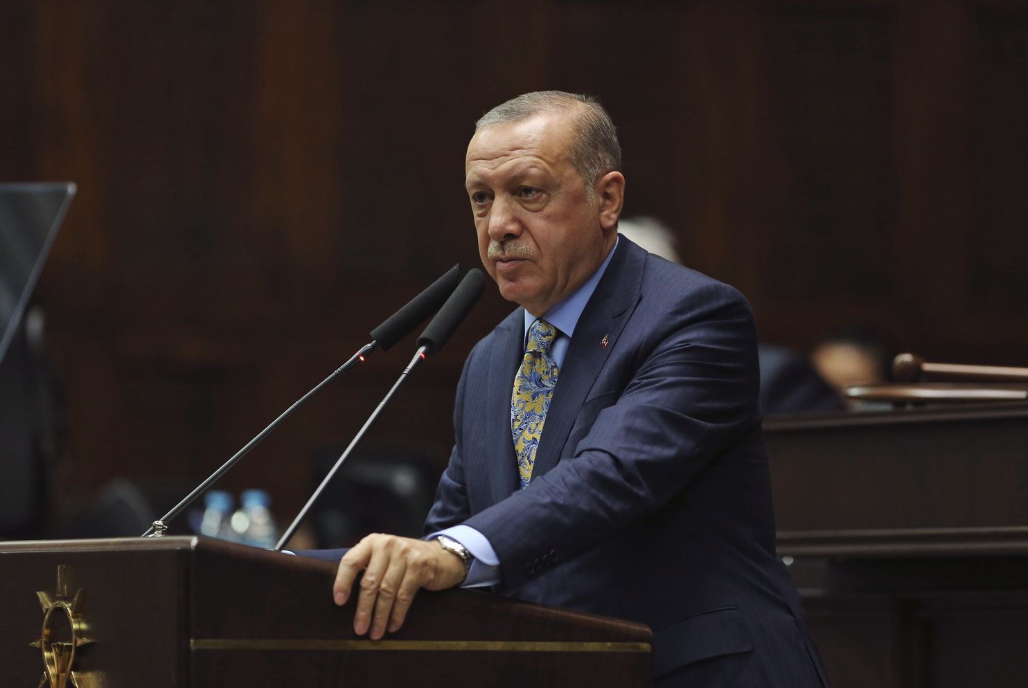 Khashoggi murder appears to have been planned in advance: Erdogan