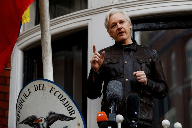 UK said Assange would not be extradited - Ecuador's top attorney
