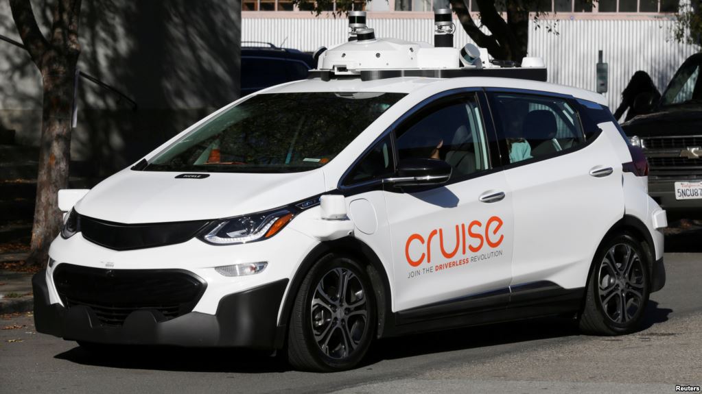 US plans to rewrite rules that impede self-driving cars