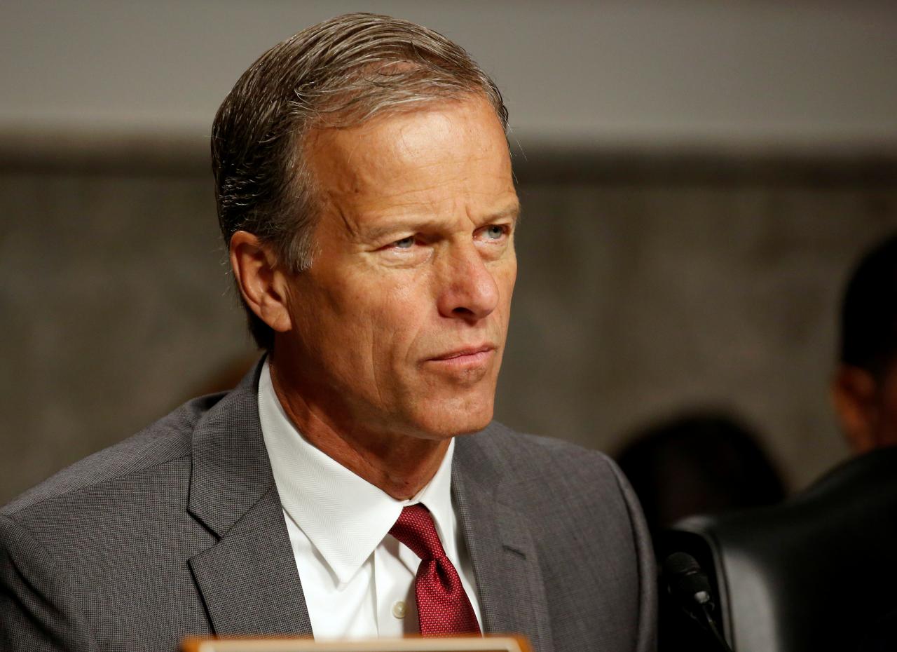 US Republican senator seeks briefings on reported China hacking attack
