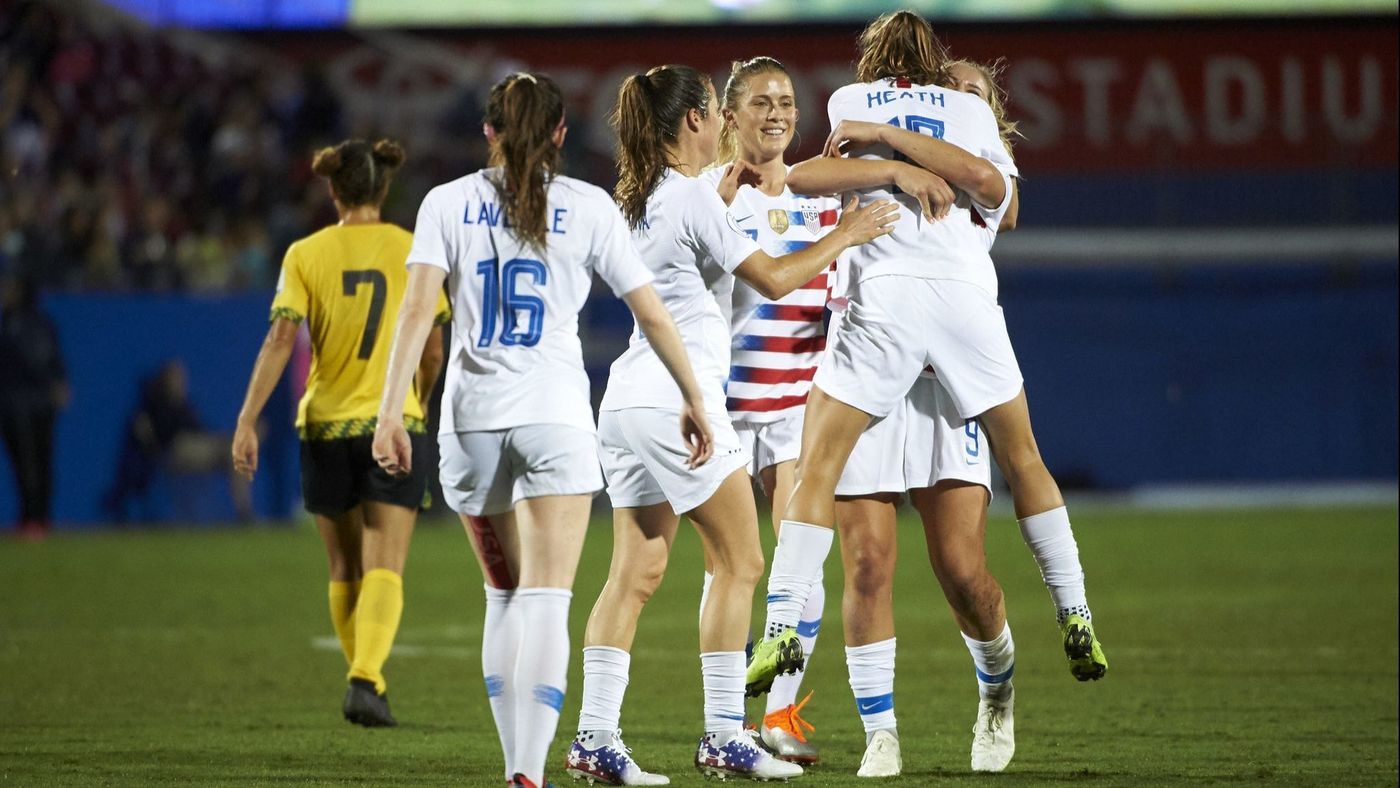 US to defend Women's World Cup title after securing qualification