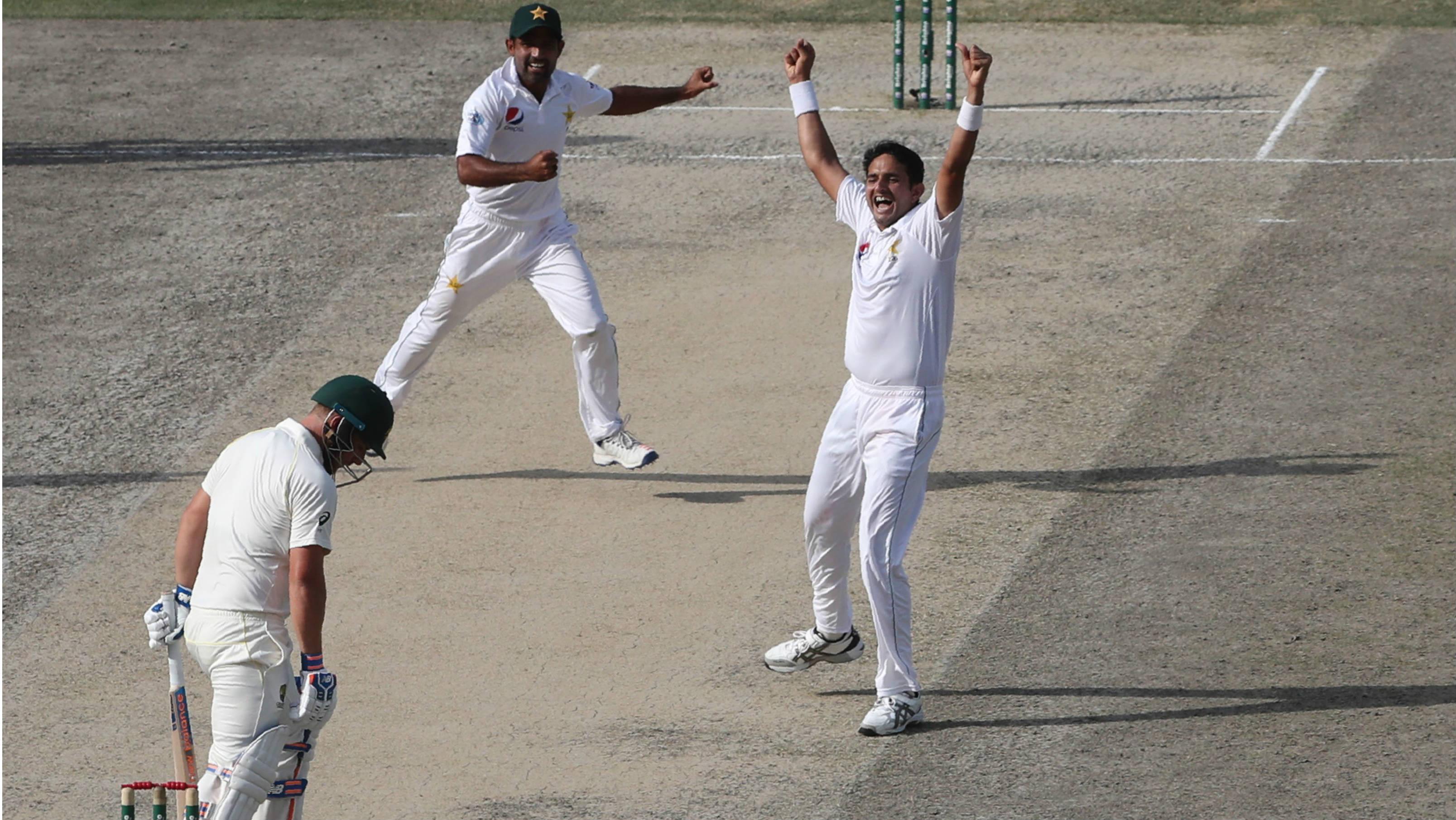 Mohammad Abbas eyes record run to 50 wickets