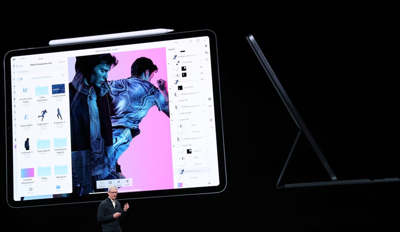 Apple spruces up Macs, iPad Pros and raises prices