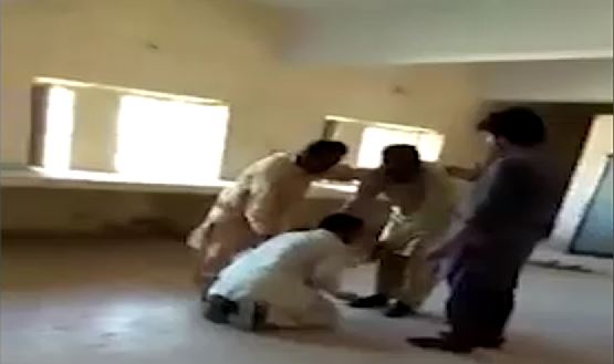 Govt takes notice after video of faculty clerk ‘humiliating’ pupil’s father