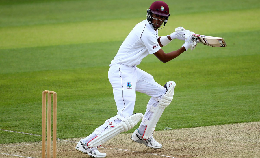 Chase revives West Indies after Yadavs inflict damage in final Test