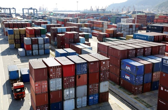 China's September exports rise solid 14.5 percent year-on-year, imports up 14.3 percent