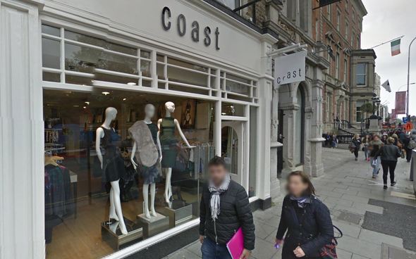 UK fashion chain Coast goes out of business, Karen Millen buys some assets