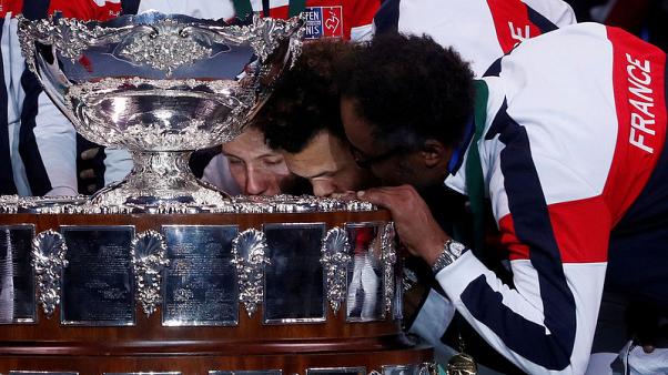 Organisers hope revamped Davis Cup can match Ryder Cup