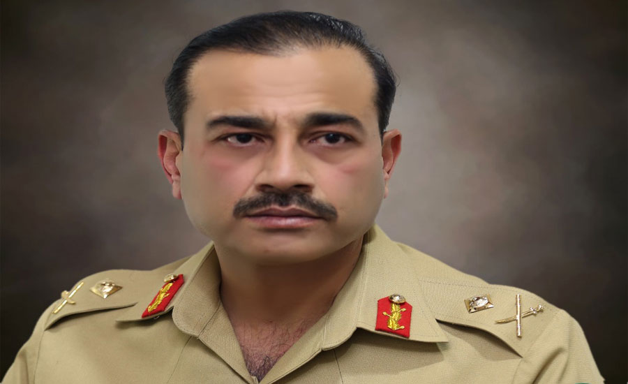 Lt Gen Asim Munir appointed as new ISI DG