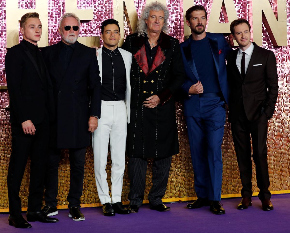 Freddie Mercury's spontaneity challenged 'Bohemian Rhapsody' star