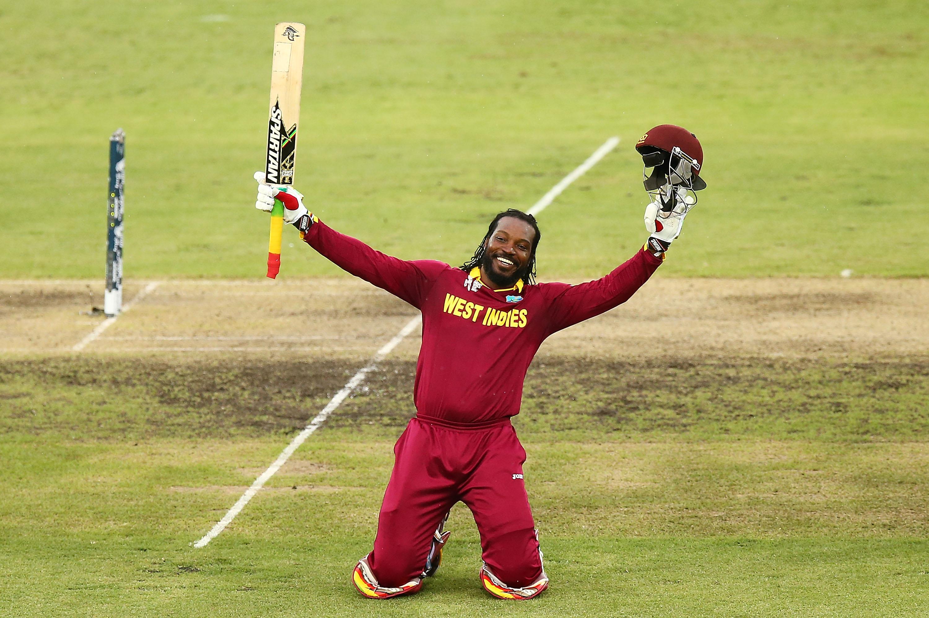 If fit, Gayle ‘is definitely going to play the World Cup: Jason Holder