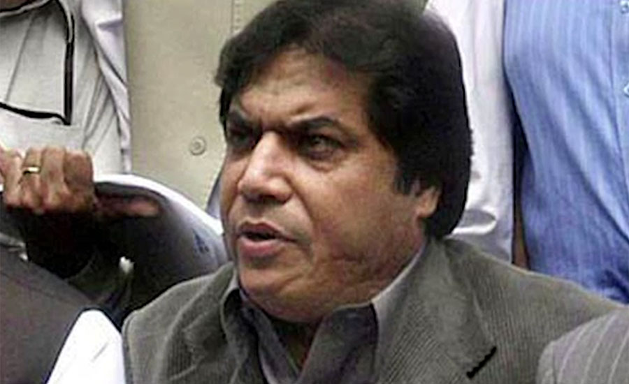 Hanif Abbasi shifted to Lahore’s Kot Lakhpat jail from Attock prison