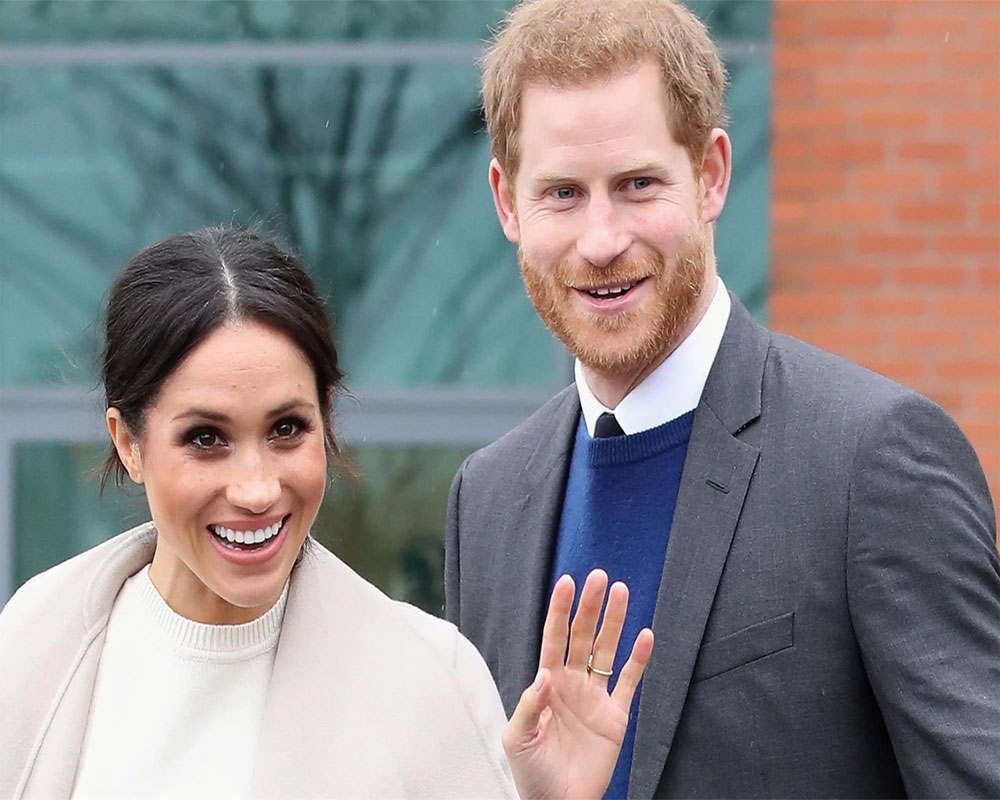 Prince Harry and Meghan move to Windsor Estate ahead of first baby