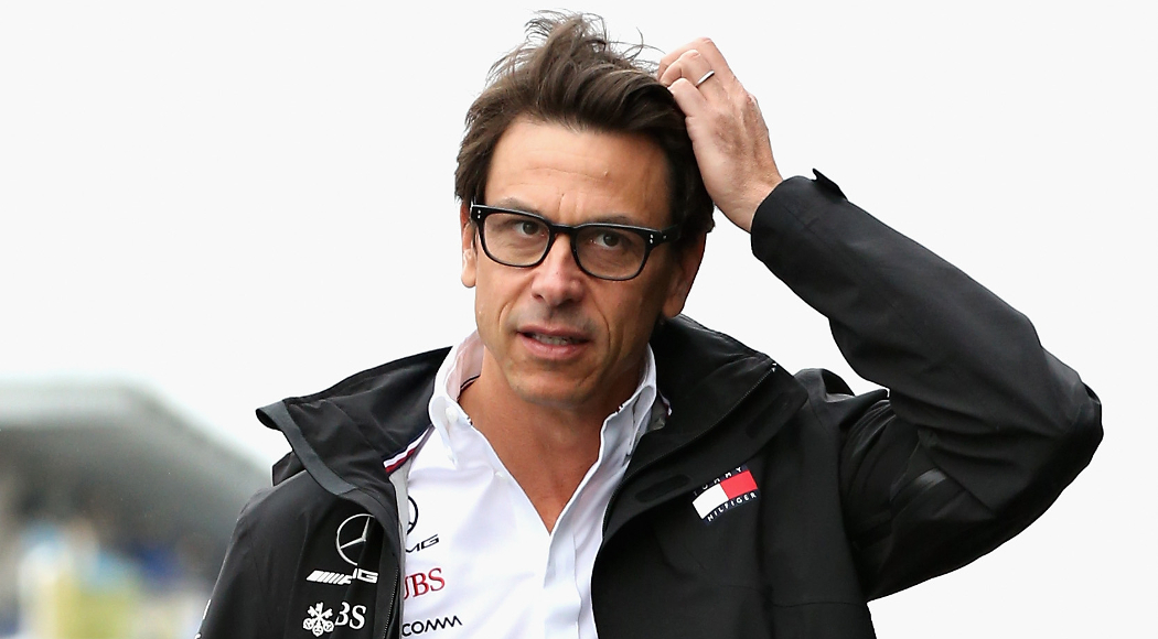 I'd rather be bad guy than an idiot, says Mercedes F1 boss