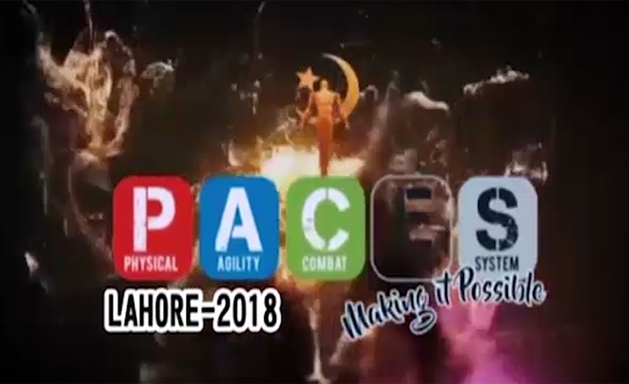 2nd International PACES competition kicks off from Oct 8: ISPR