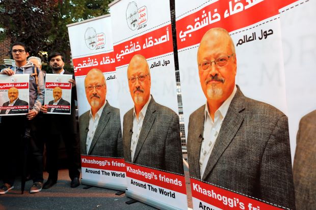 Saudi Arabia now says Khashoggi murder premeditated