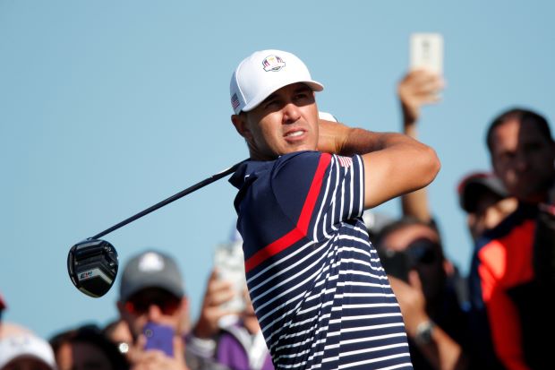Golfer Koepka to become new world No. 1 after CJ Cup win