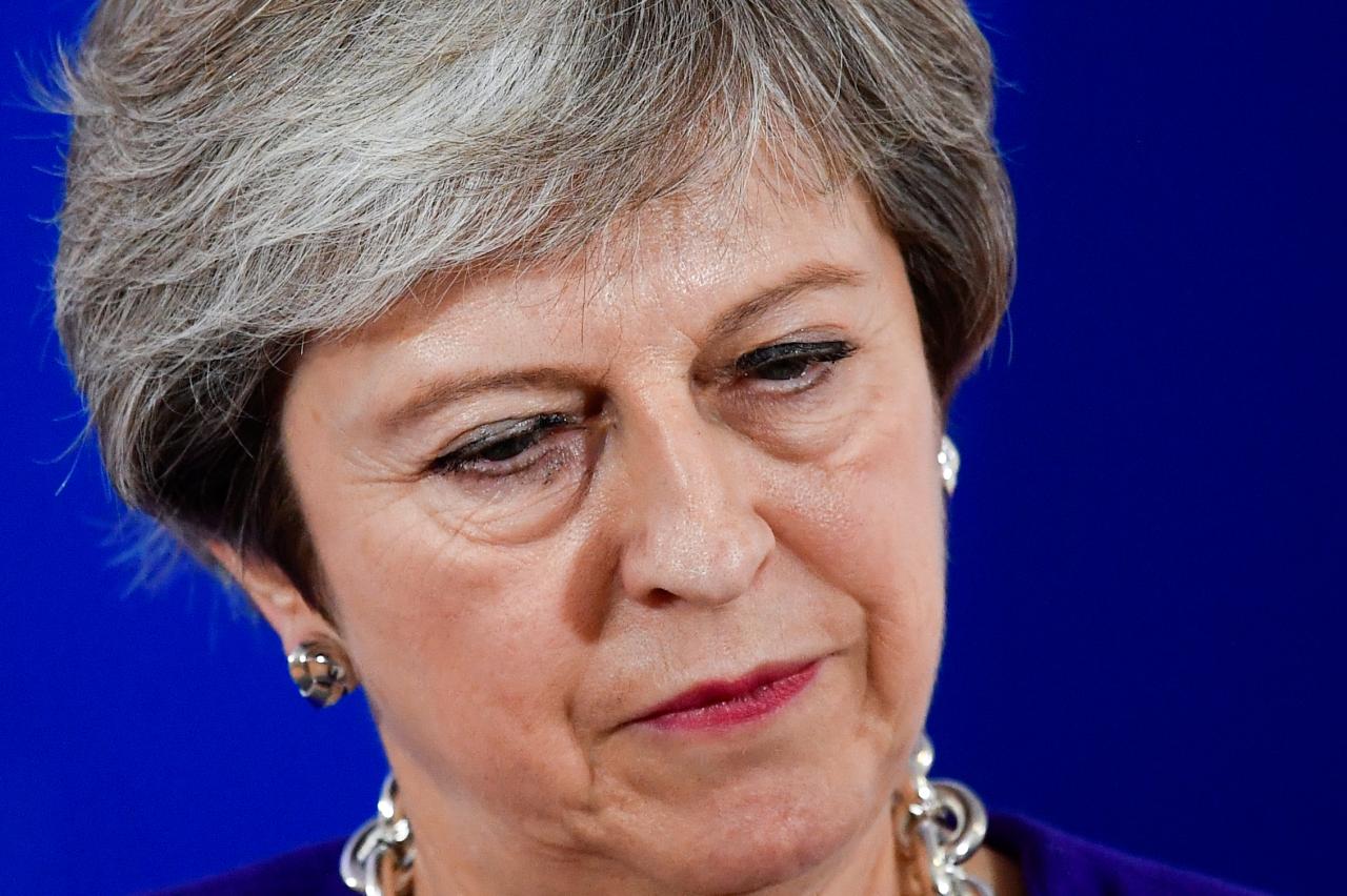 PM May tells businesses EU is committed to autumn Brexit deal