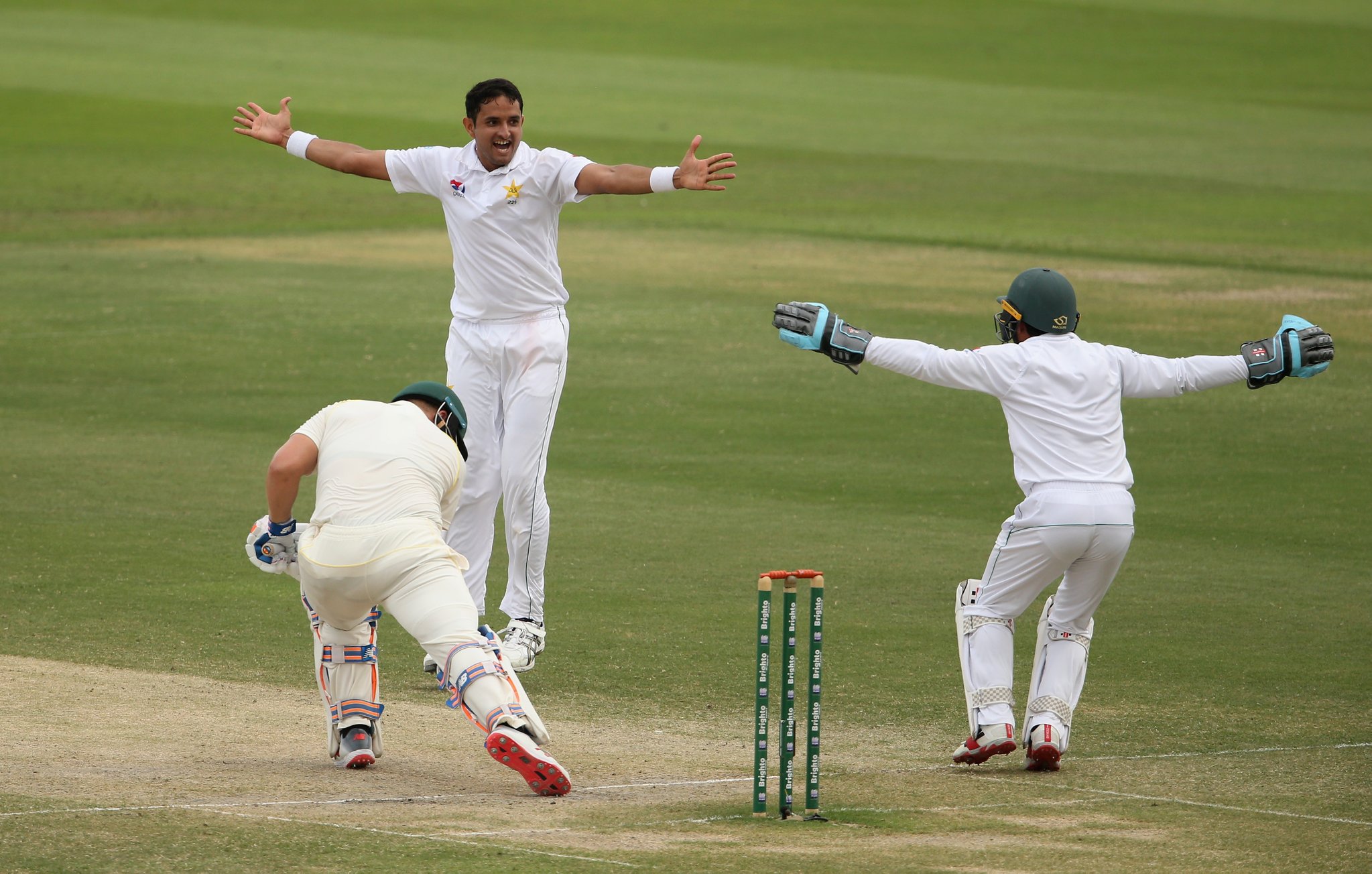 Pakistan wins Test series against Australia
