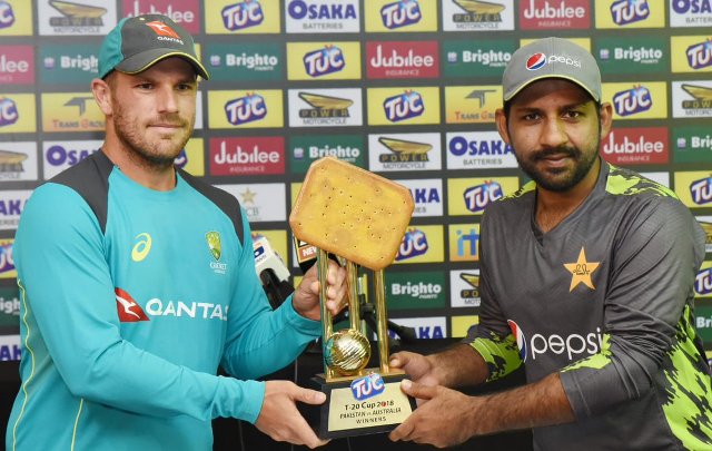 Pakistan to take on Australia in second T20I today