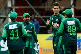 Who's the best in T20Is? Pakistan, Australia trade praise
