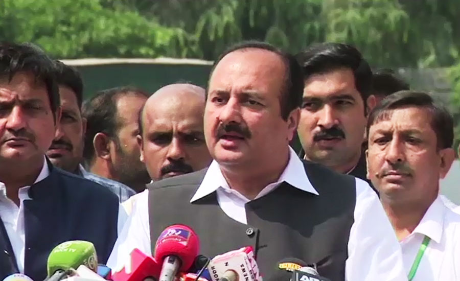My remarks taken ‘out of context’, says Rana Mashhood