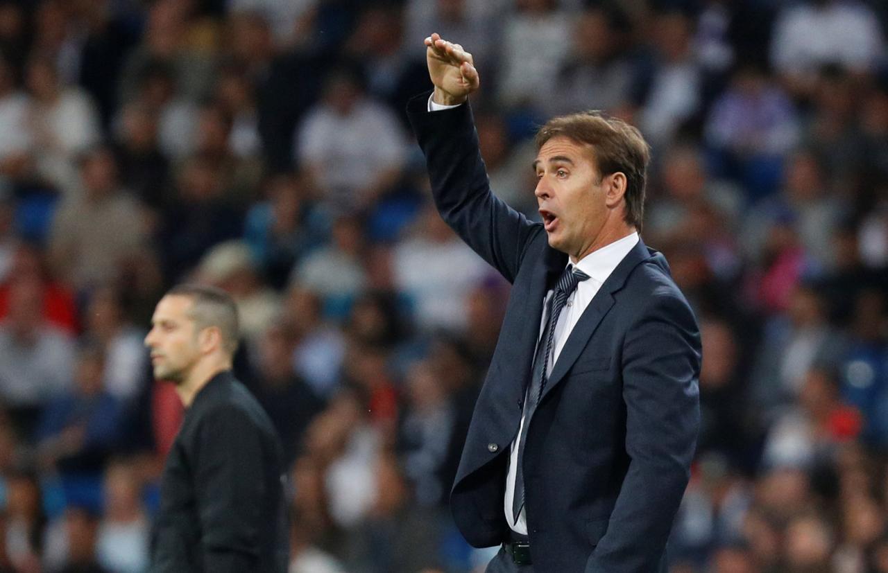 Lopetegui guaranteed to be Real coach against Barca - Butragueno