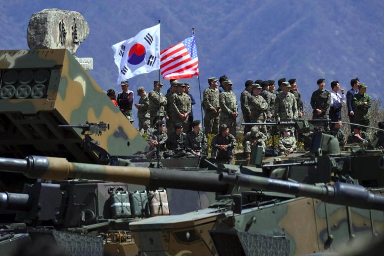 South Korea to conduct military drills amid stalled exercises with US