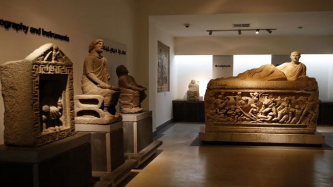 Syria's national museum reopens doors in war-scarred Damascus