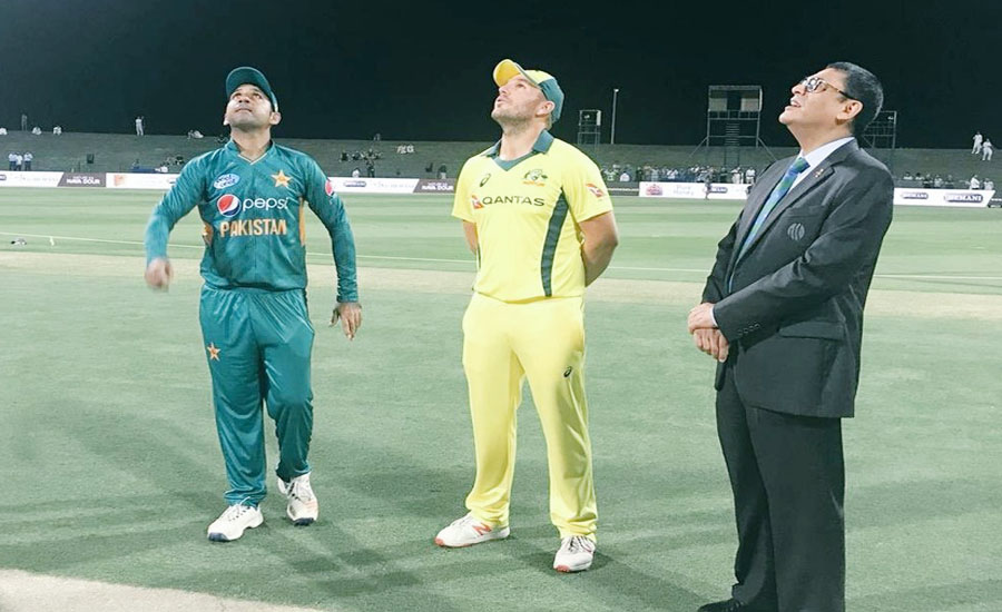 Pakistan win toss, bat against Australia in third T20