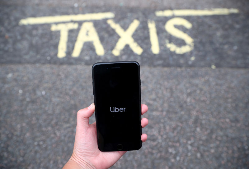 Uber to go all-electric in London, awaits Khashoggi murder facts