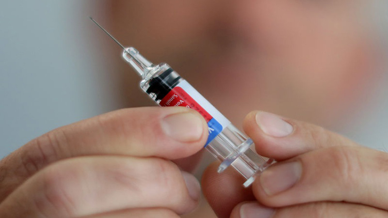 Vaccine confidence low in Europe, raising disease outbreak risk