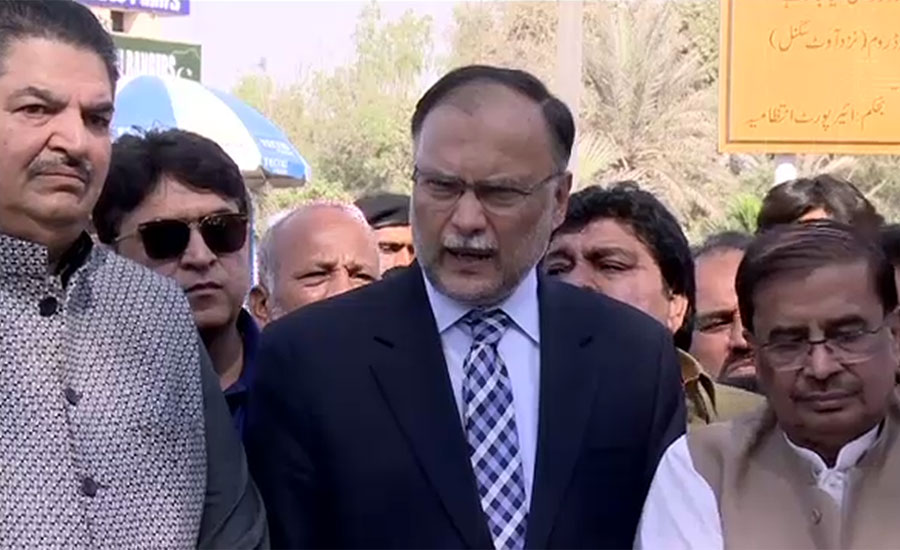 Imran wants to become political martyr but this will never happen: Ahsan